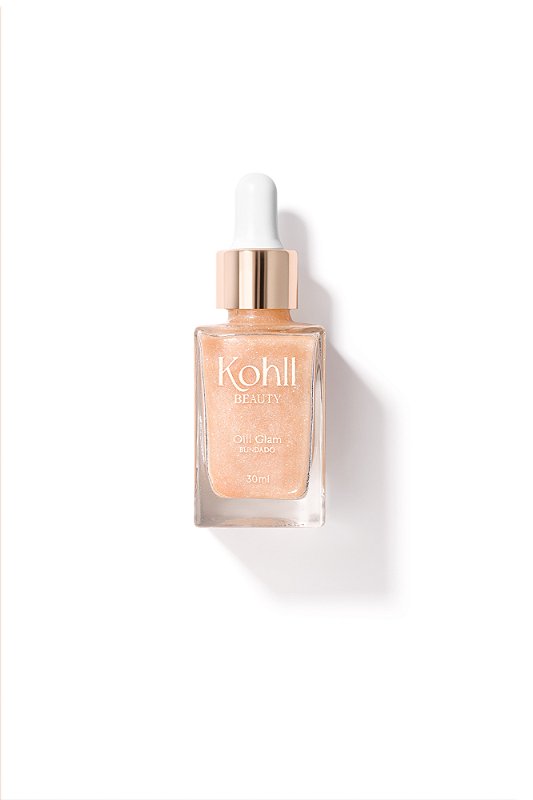 Oill Glam Blindado Champagne