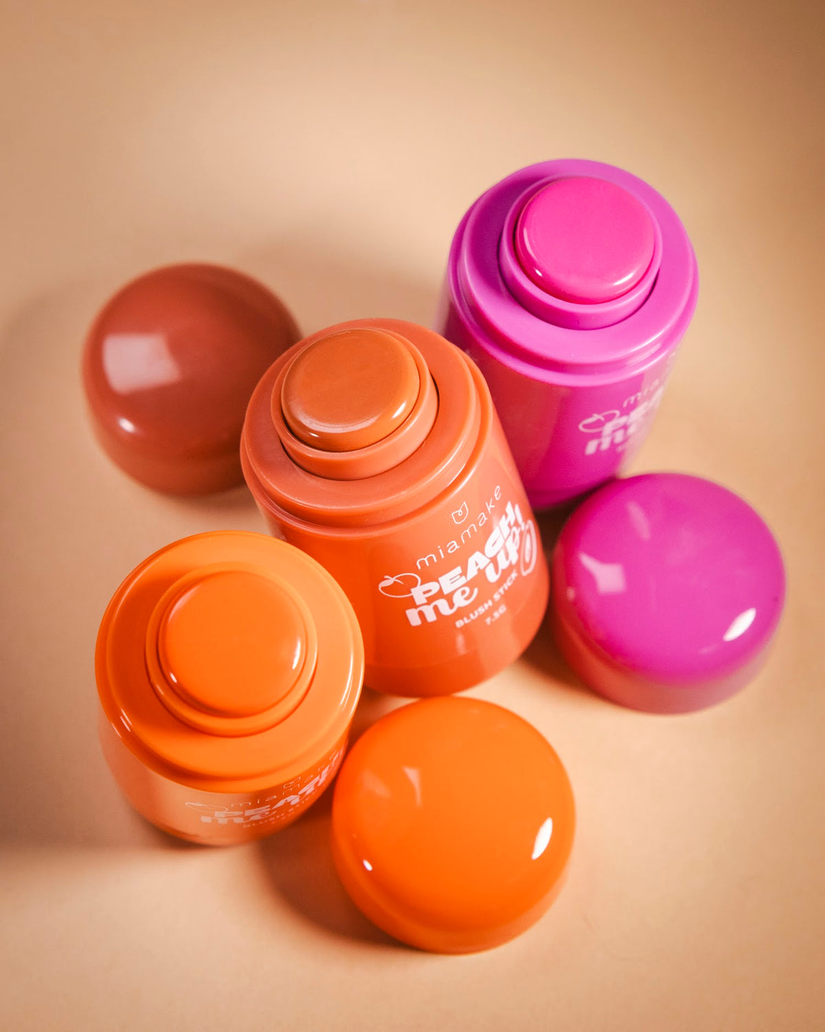 Peach Me Up! Blush Stick