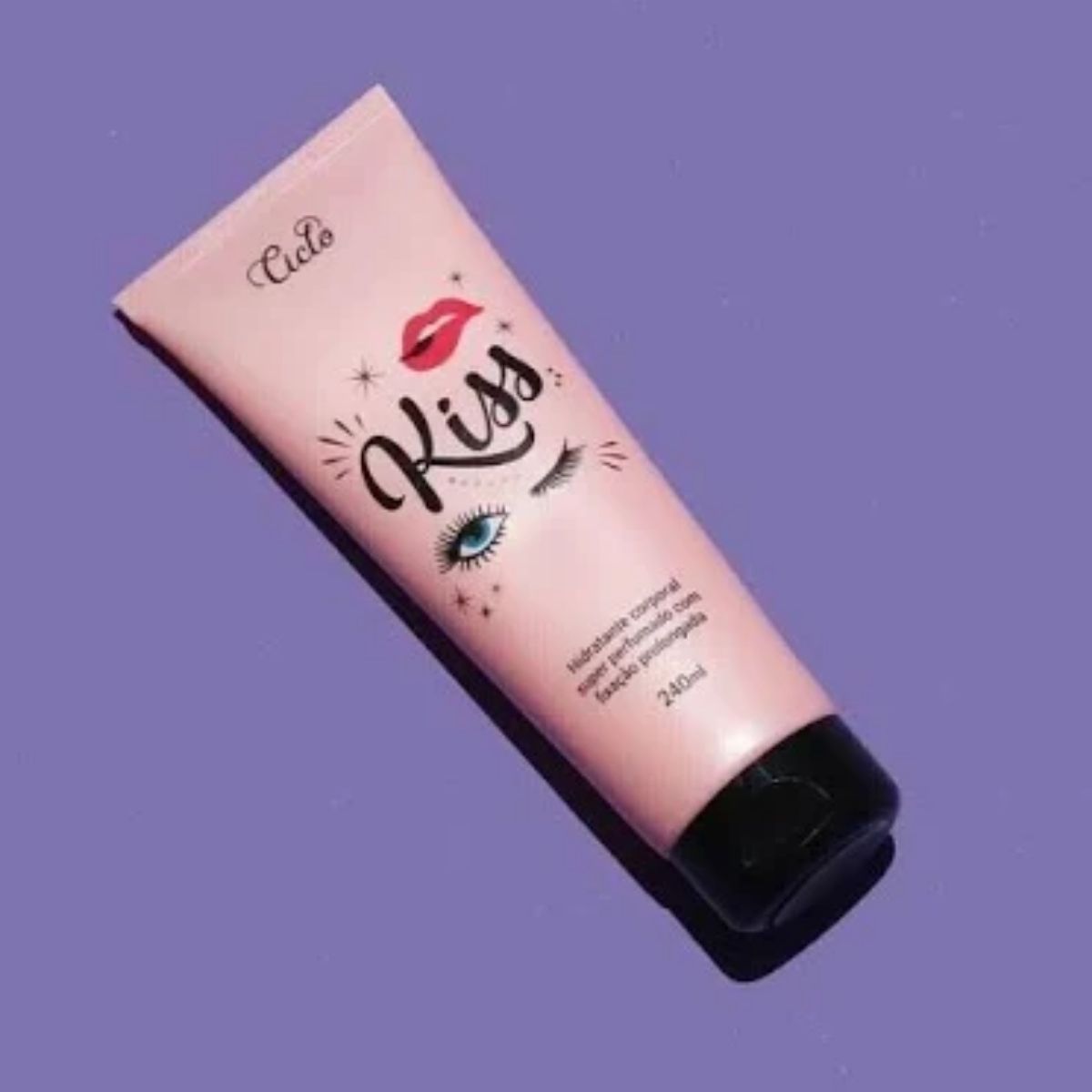 Hidratante Corporal Perfumado Kiss
