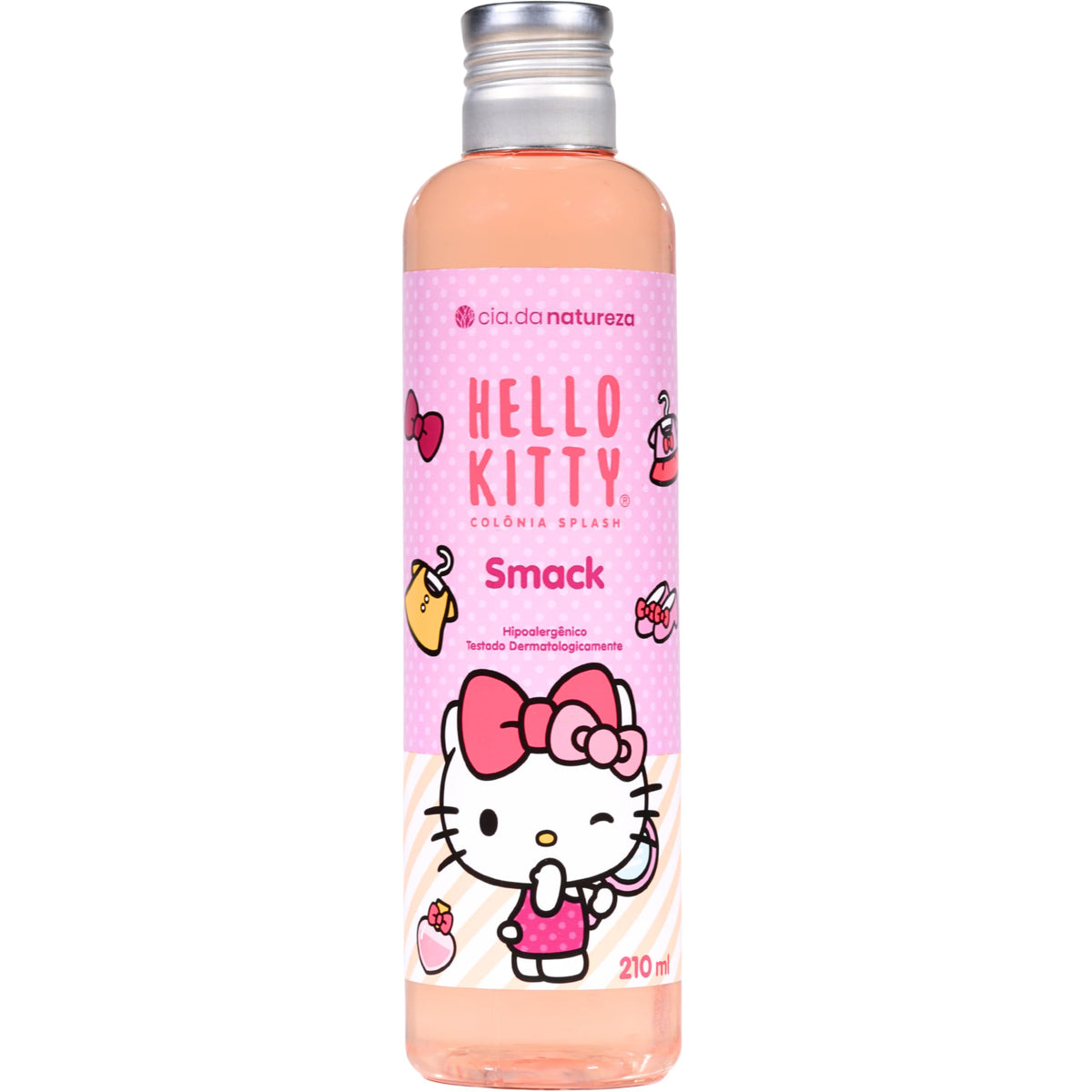 Colônia Splash Hello Kitty Smack