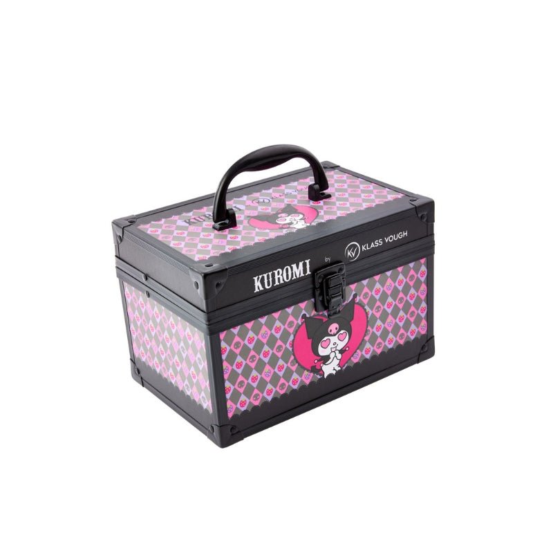 Mini Organizador Maleta Kuromi