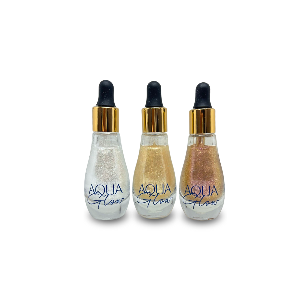 Aqua Glow Iluminador Corporal
