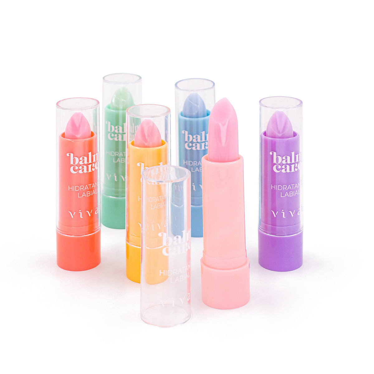 Hidratante Labial Balm Care Tint