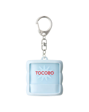 Mini Sun Stick 50+ PA UV Block keychain