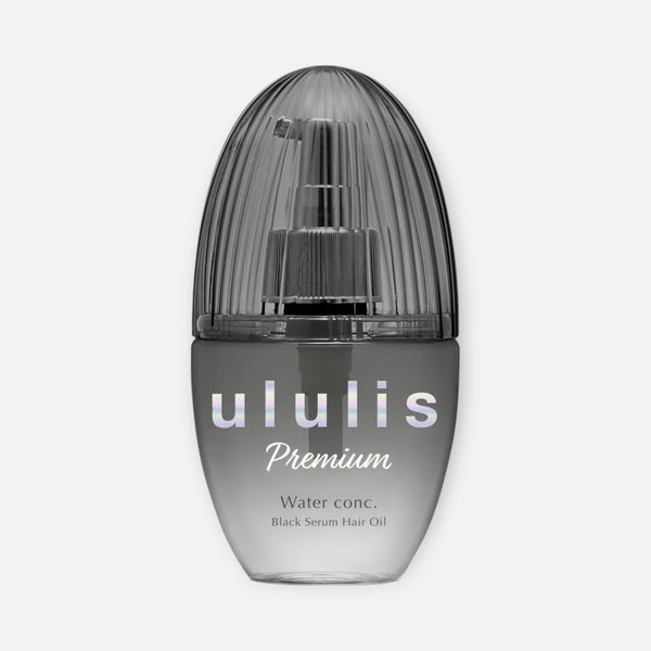 Premium Water Conc. Black Serum Hair Oil