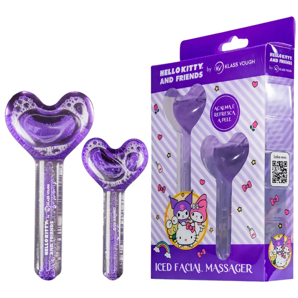 Massageador Facial Hello Kitty Iced Facial