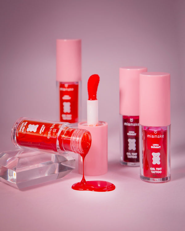 Gel Tint Tattoo Linha Gummy