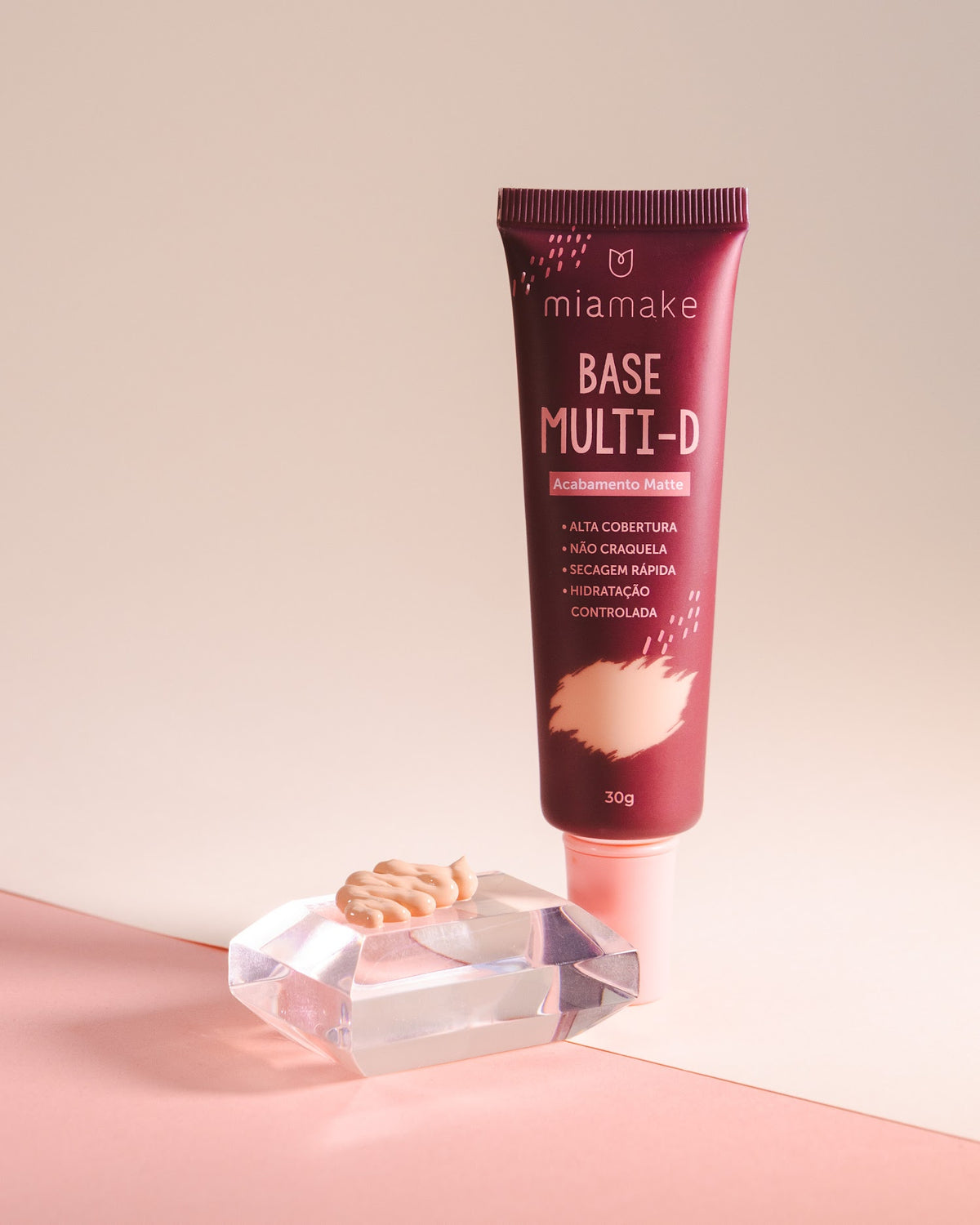 Base Multi-D Acabamento Matte