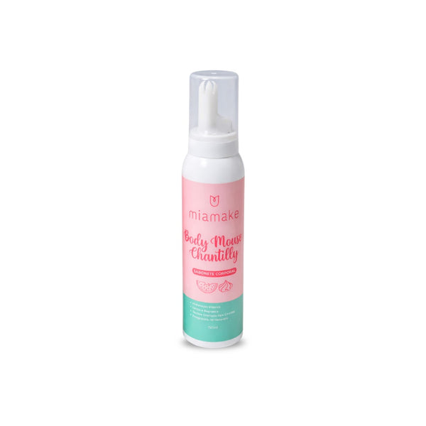 Body Mousse Chantilly