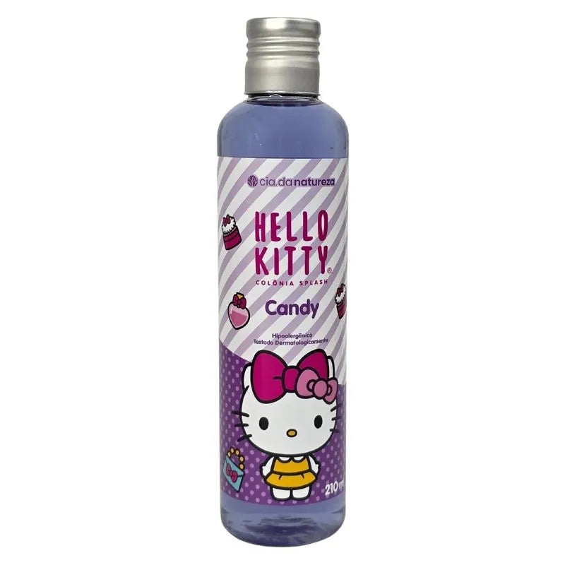 Colônia Splash Hello Kitty Candy