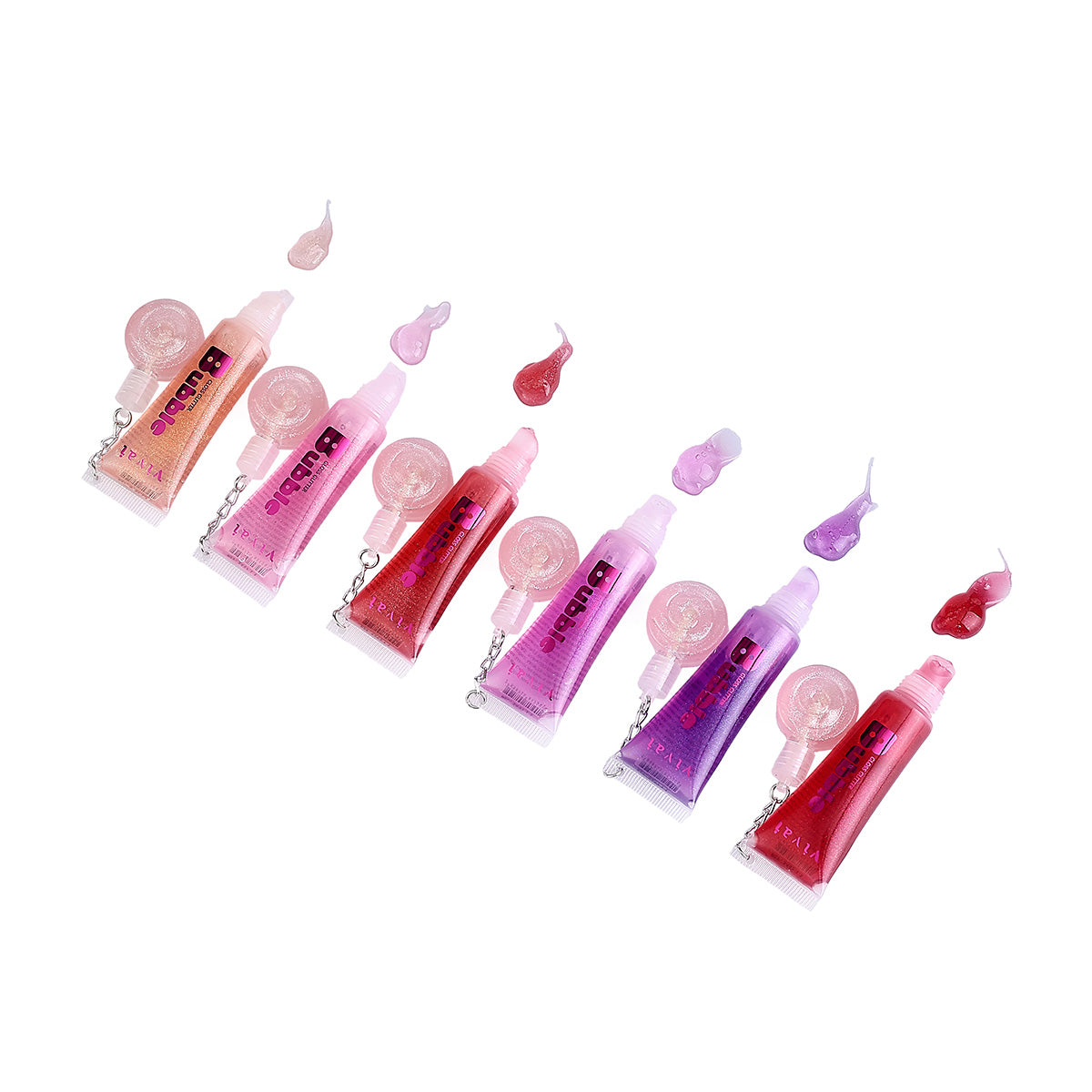 Gloss Glitter Bubble