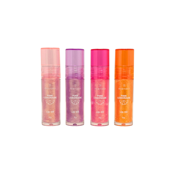 Lip Oil Pink Lemonade