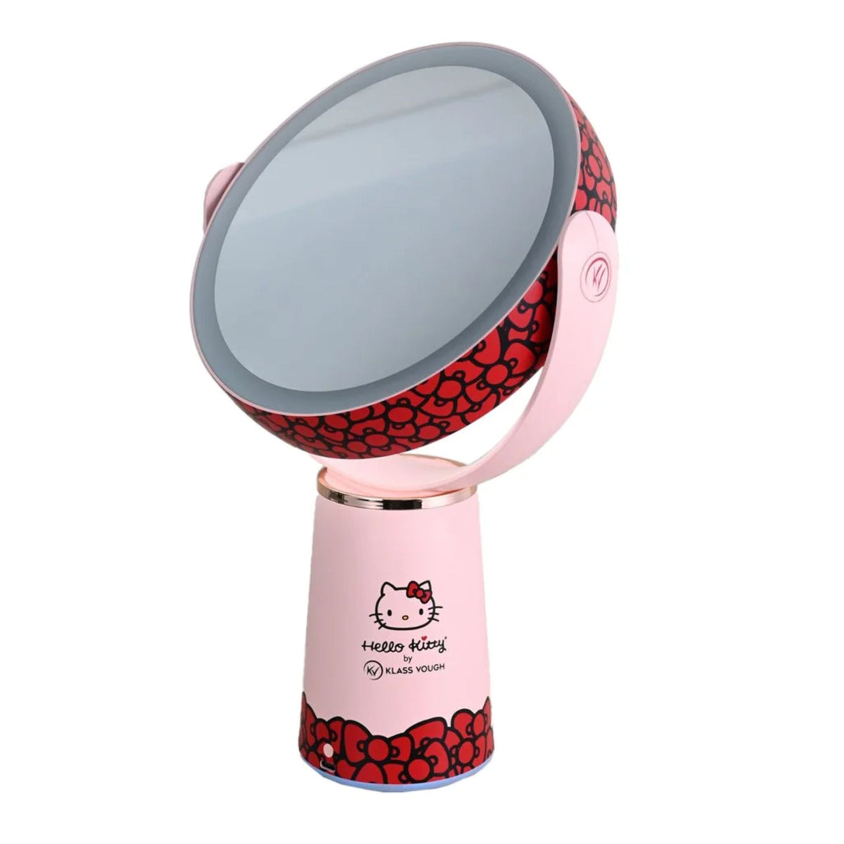 Espelho de Aumento 10X Com LED Hello Kitty