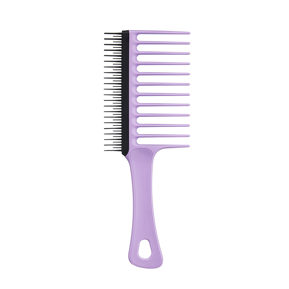 Wide Tooth Comb Lilás e Preto