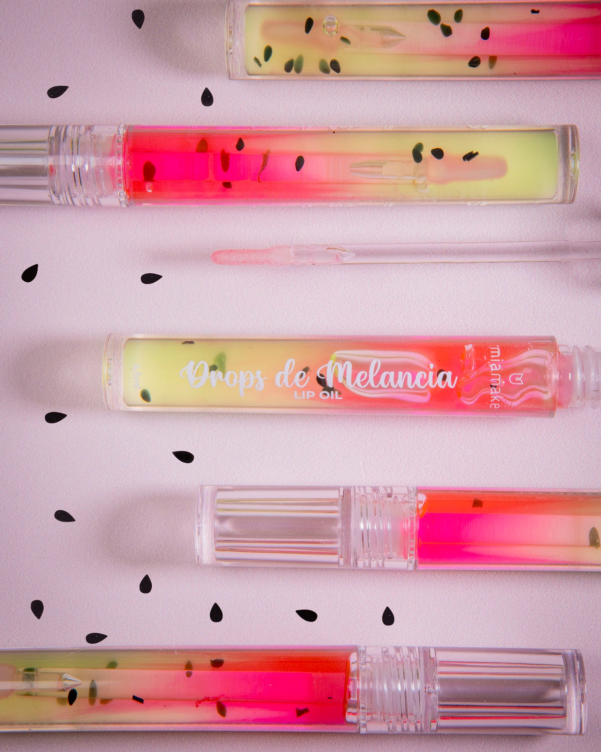 Drops de Melancia Lip Oil