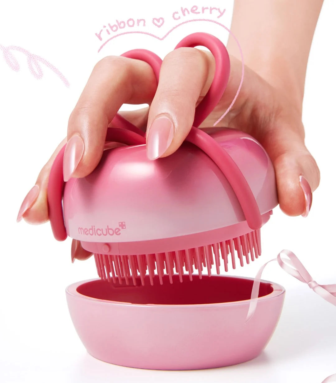Escova FOREVER:CHERRY