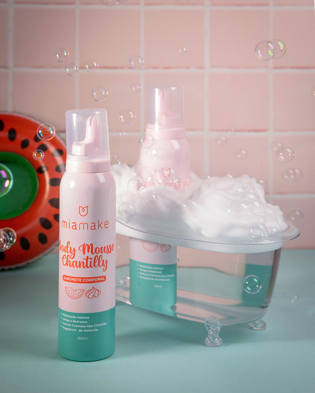 Body Mousse Chantilly
