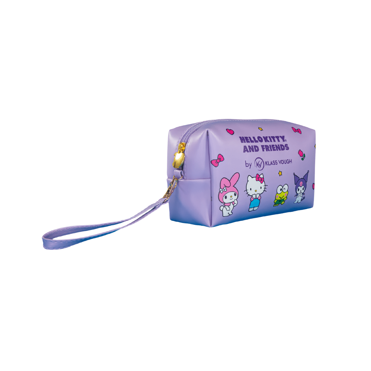 Organizador Necessaire Hello Kitty and Friends