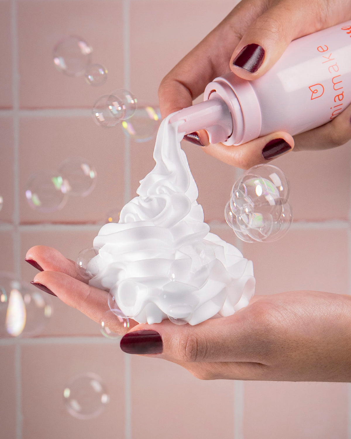Body Mousse Chantilly