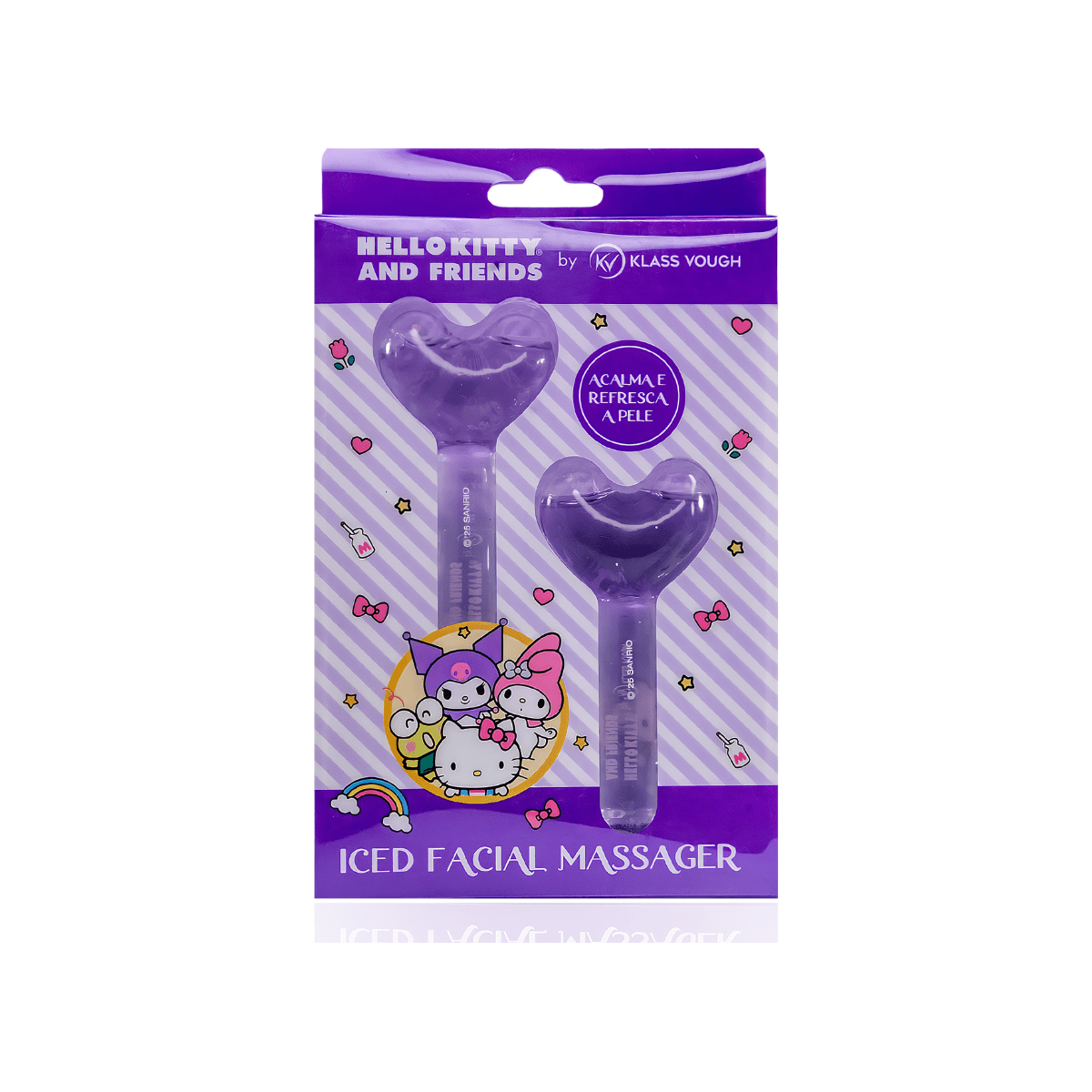 Massageador Facial Hello Kitty Iced Facial