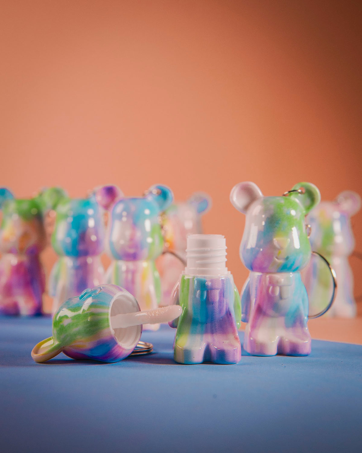 Urso Tie Dye Gloss