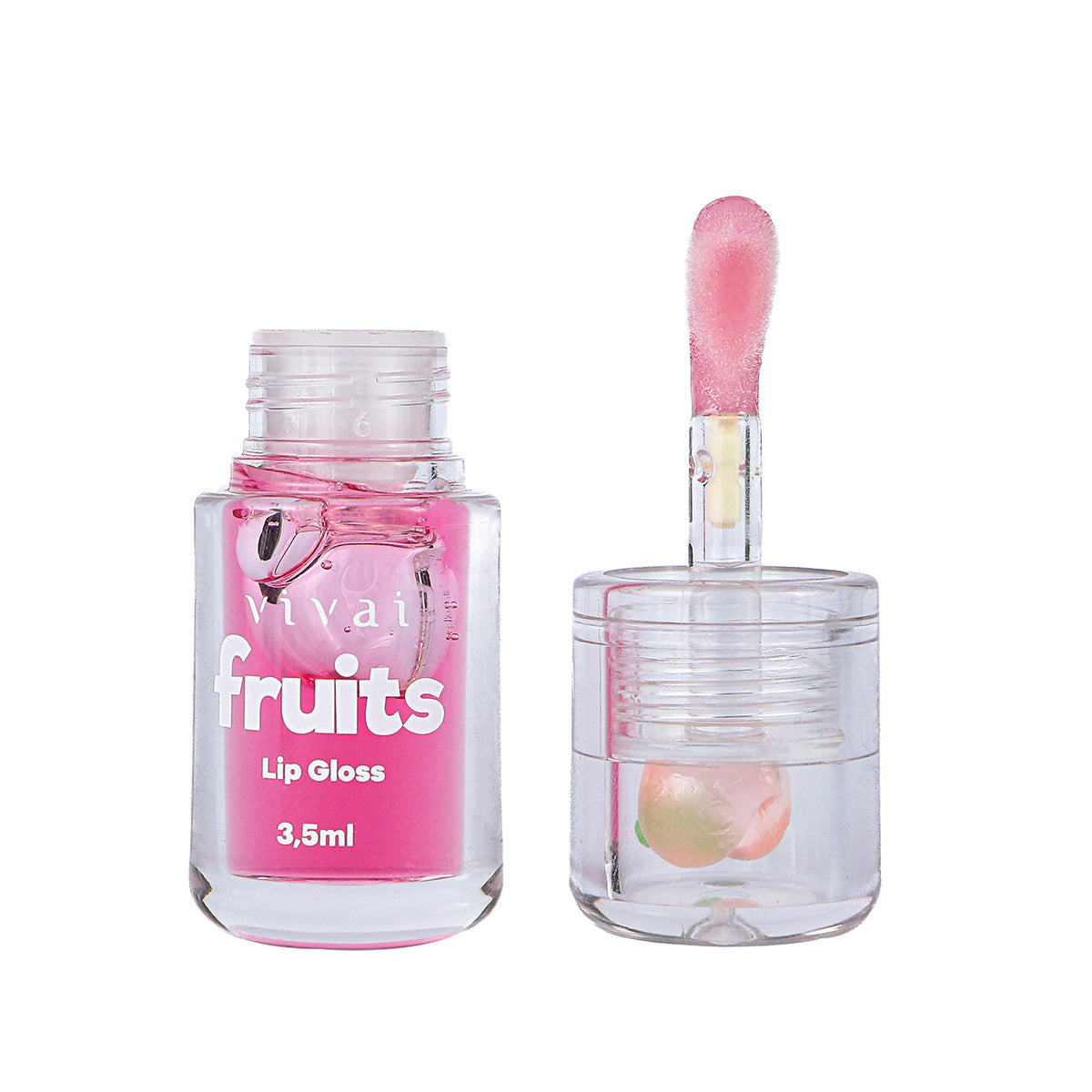 Lip Gloss Fruits