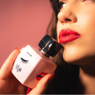 Deo Colônia Kiss 100ml