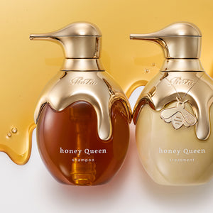 ReFa Honey Queen Shampoo + Tratamento + Outbath Set
